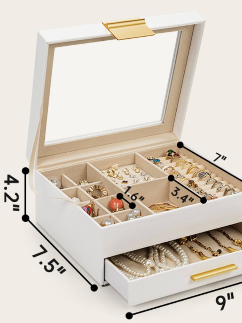 Jewelry Box - Picture 2 of 5